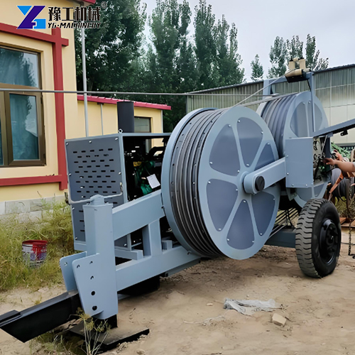 factory direct hydraulic cable puller