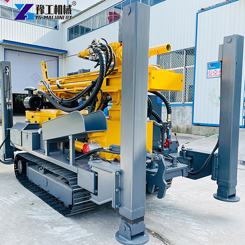 factory direct water drilling equipment