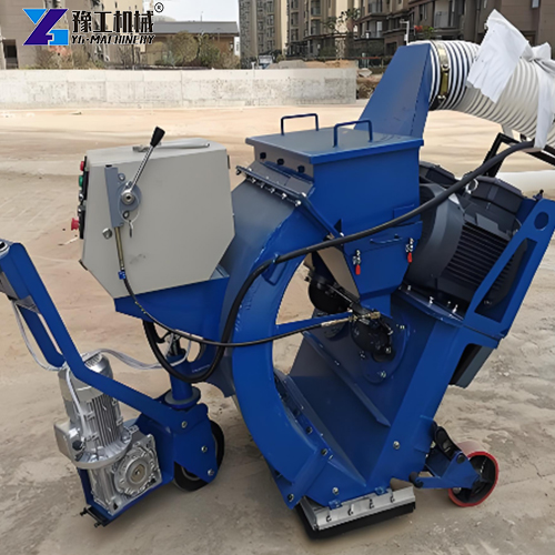 factory price concrete floor bead blaster