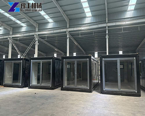 flat pack modular homes