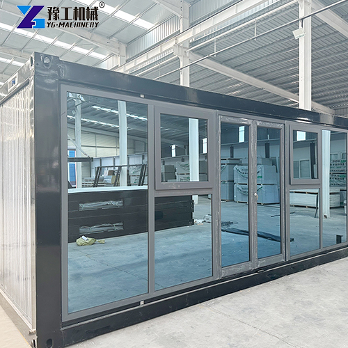 flat pack tiny house manufacturer