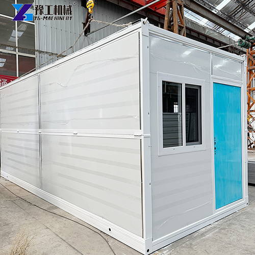 flat pack tiny house