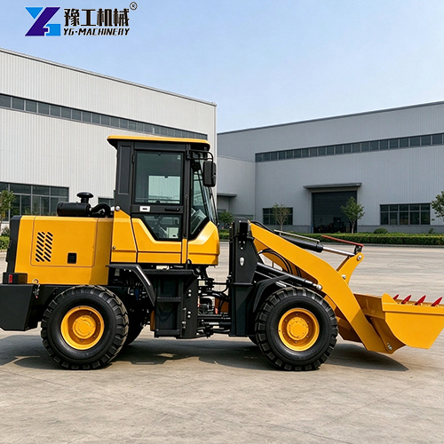 front end wheel loader supplier