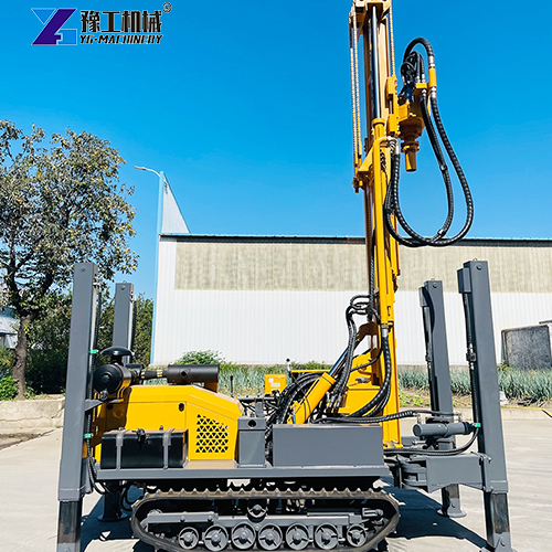 high-performance water well rig