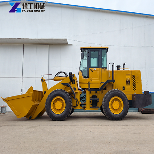 high-quality front end wheel loader