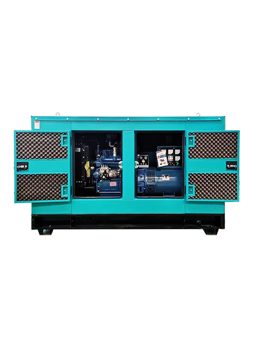 silent diesel generator set