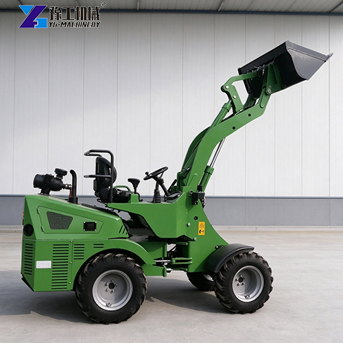 small front loader