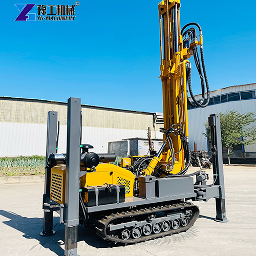 stable water well digging equipment