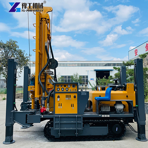 water drilling equipment manufacturer