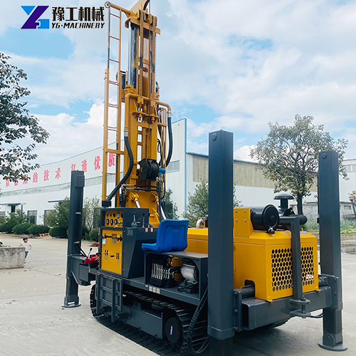 water drilling equipment