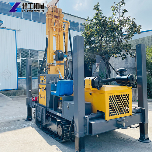 water well drilling machine price