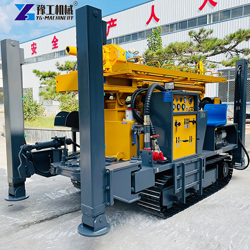 water well drilling rig manufacturer