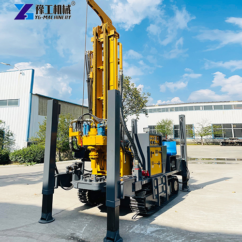 water well drilling rig
