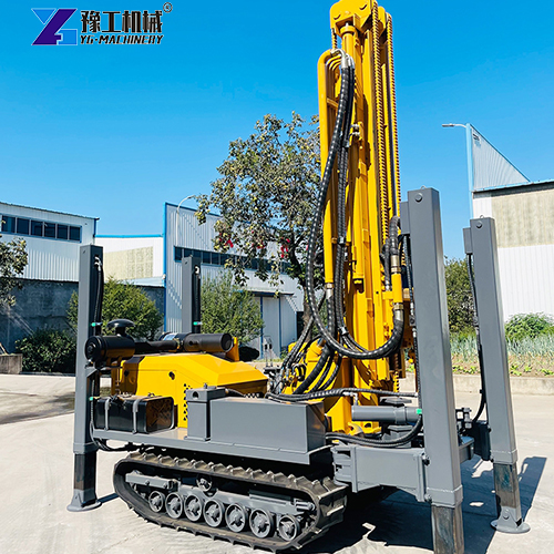 water well rig
