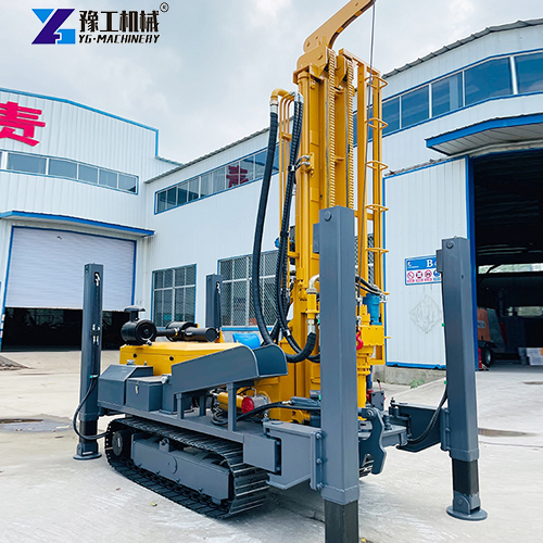 well digging equipment