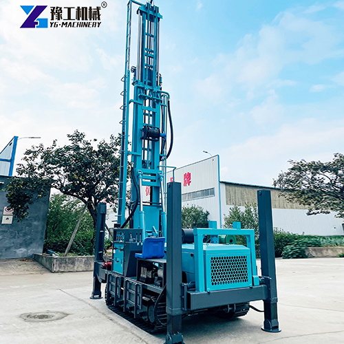 well digging rig for sale